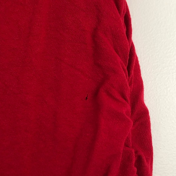 Red Carpet Approved Maxi Dress with slit Small - Picture 4 of 4